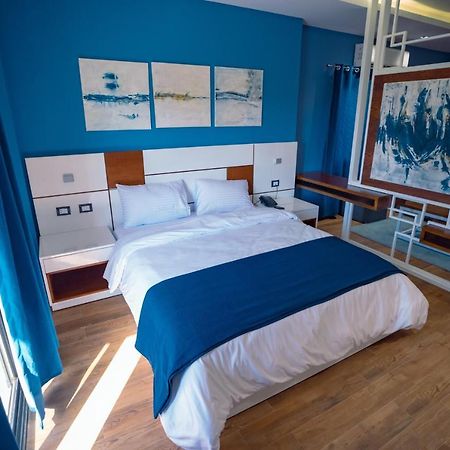 Travelholic Residence New ไคโร ภายนอก รูปภาพ