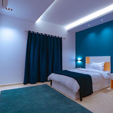 Travelholic Residence New ไคโร ภายนอก รูปภาพ