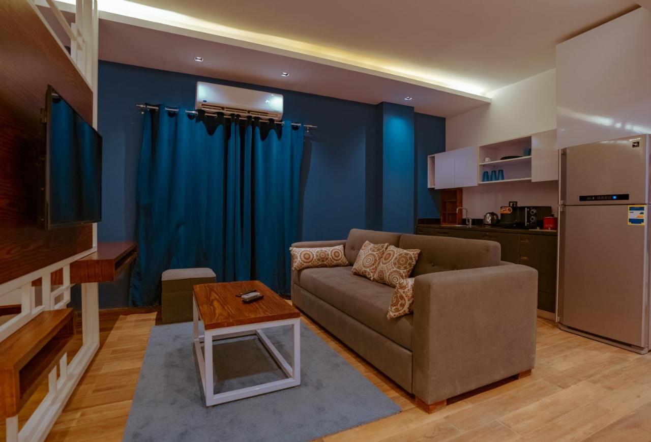 Travelholic Residence New ไคโร ภายนอก รูปภาพ