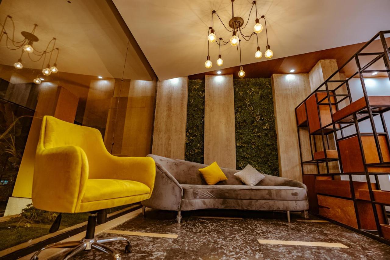 Travelholic Residence New ไคโร ภายนอก รูปภาพ