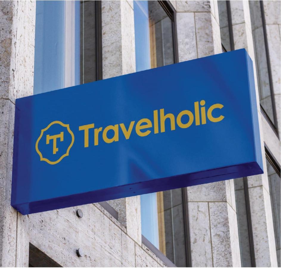 Travelholic Residence New ไคโร ภายนอก รูปภาพ
