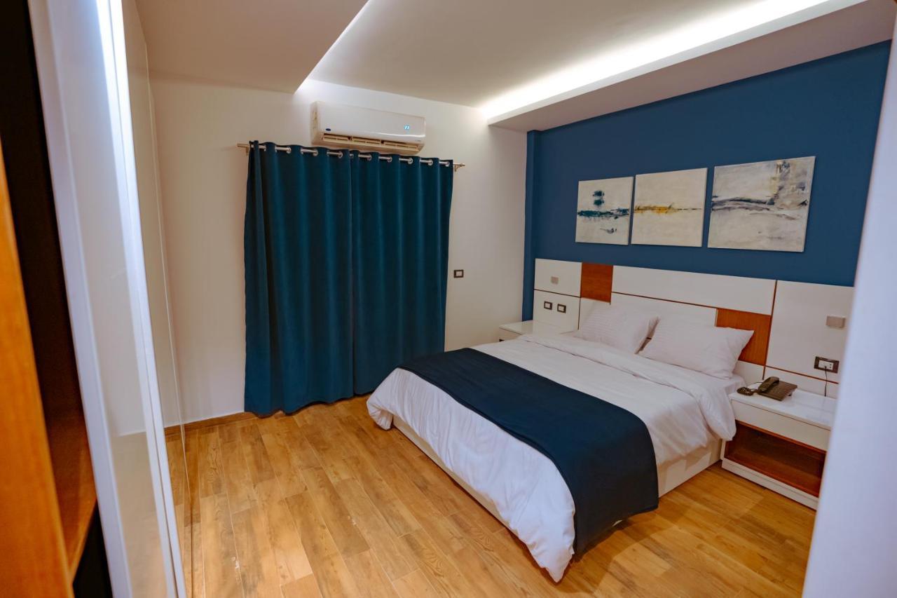 Travelholic Residence New ไคโร ภายนอก รูปภาพ